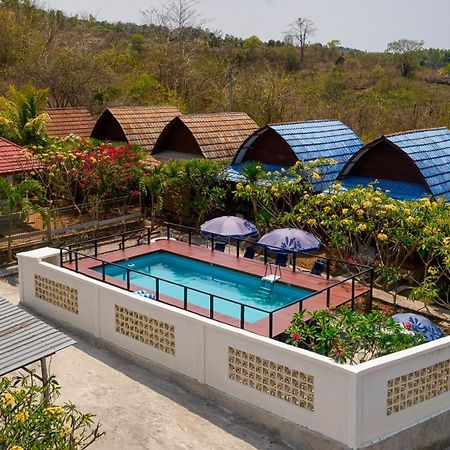 Tanah Penida Bungalows Ped ภายนอก รูปภาพ
