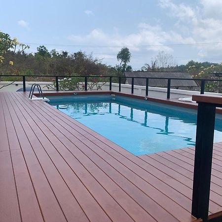 Tanah Penida Bungalows Ped ภายนอก รูปภาพ