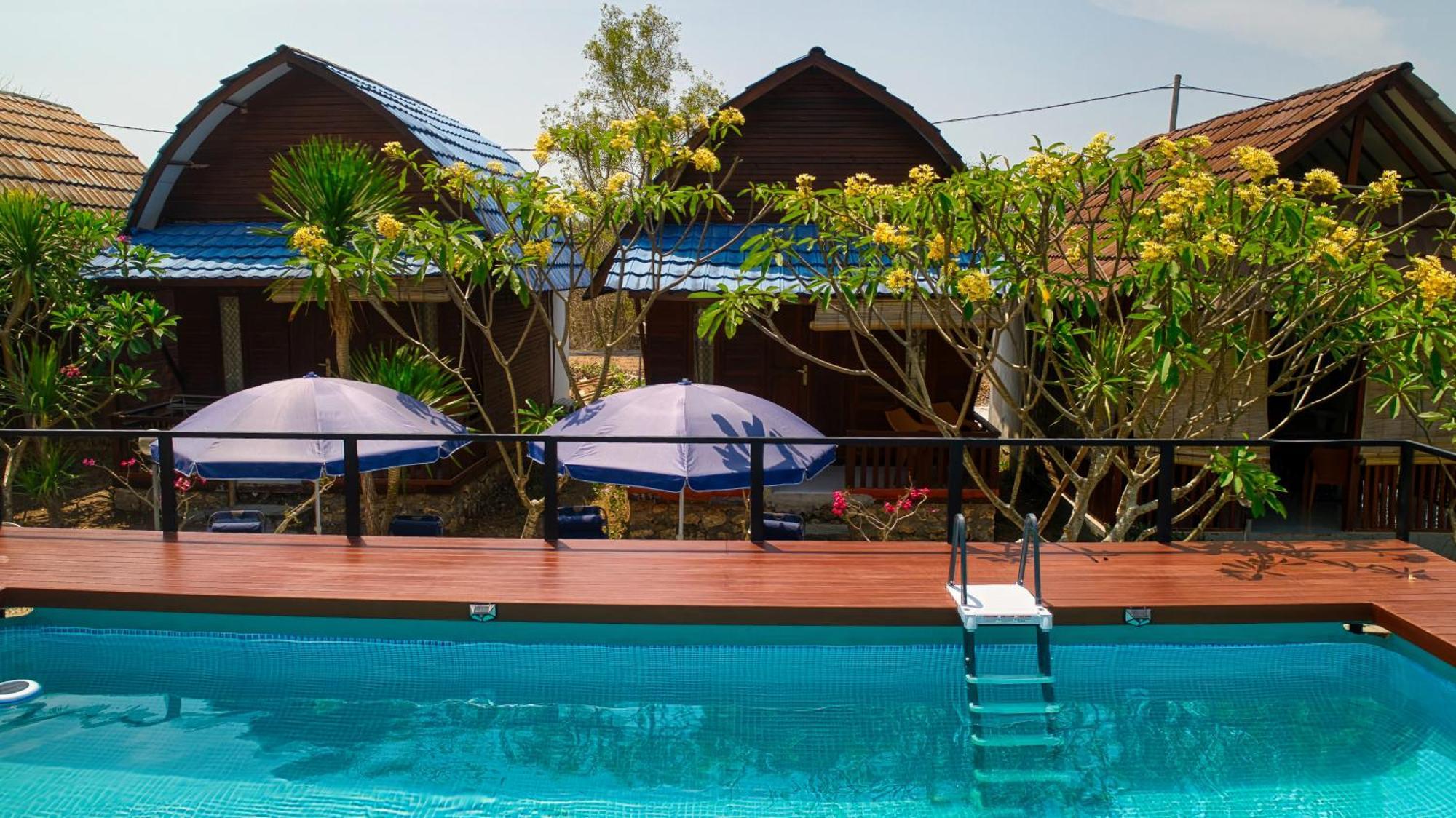 Tanah Penida Bungalows Ped ภายนอก รูปภาพ
