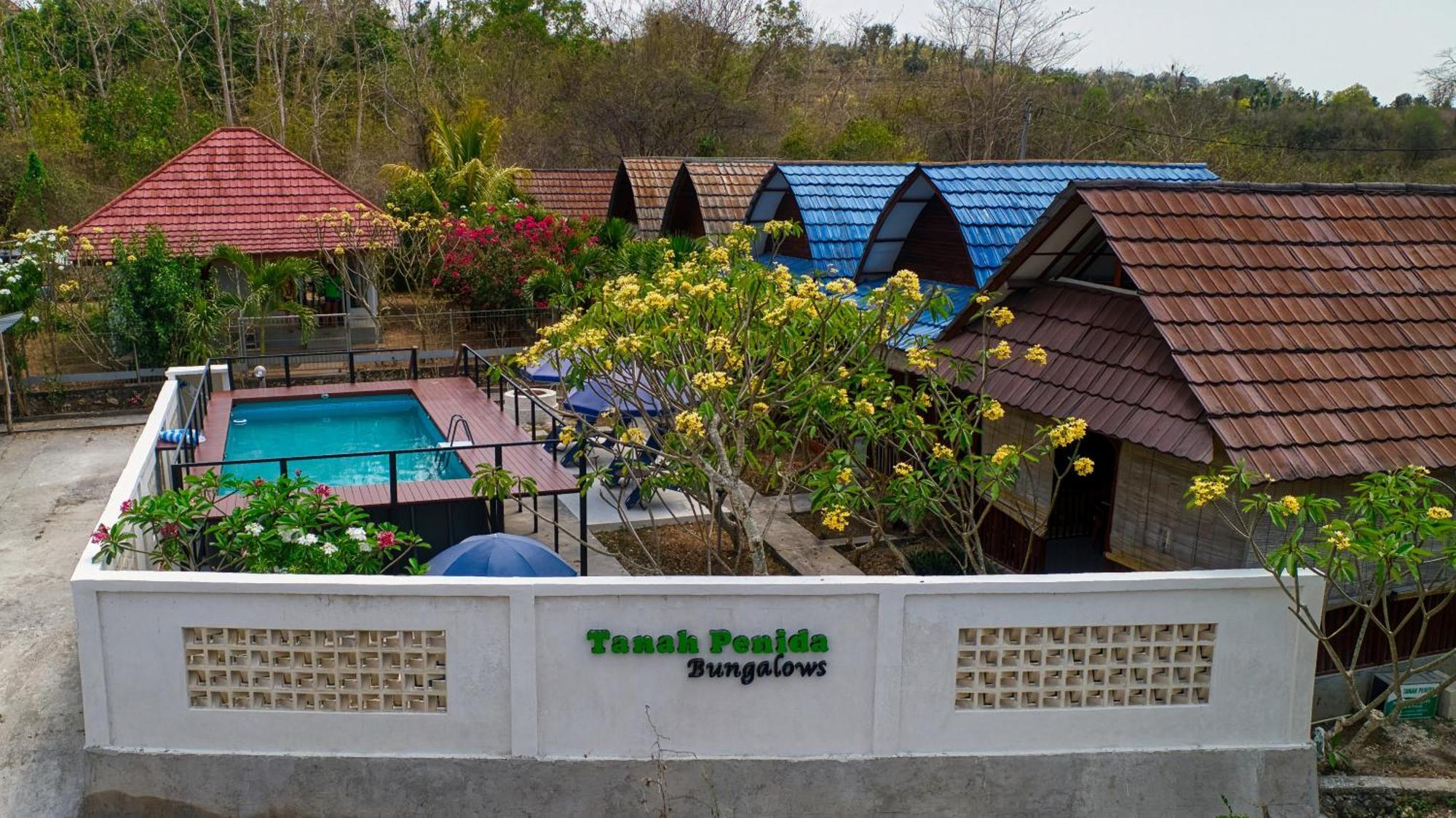 Tanah Penida Bungalows Ped ภายนอก รูปภาพ