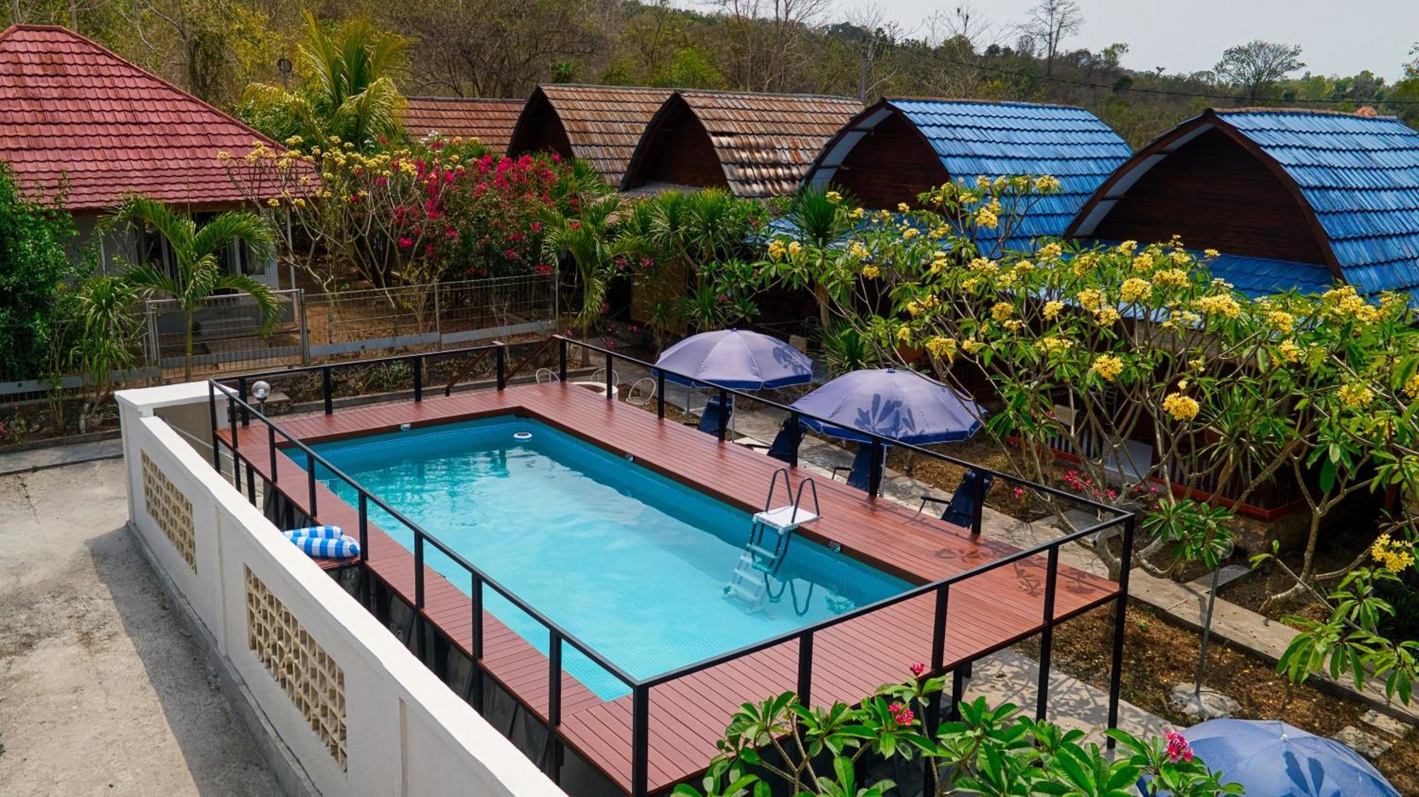 Tanah Penida Bungalows Ped ภายนอก รูปภาพ