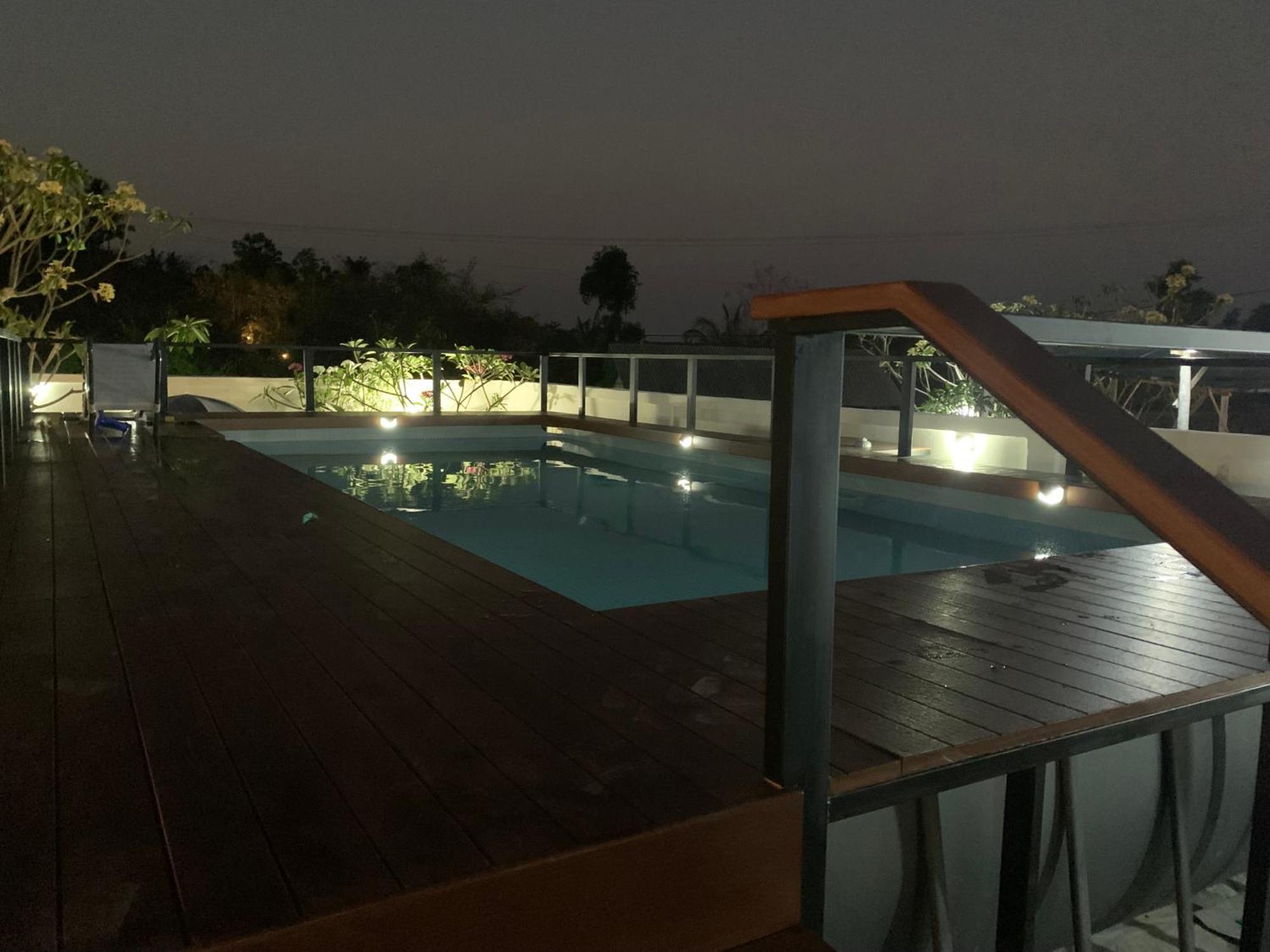 Tanah Penida Bungalows Ped ภายนอก รูปภาพ