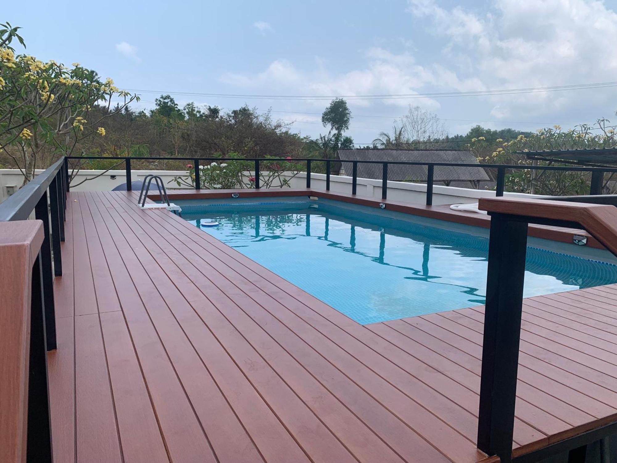 Tanah Penida Bungalows Ped ภายนอก รูปภาพ