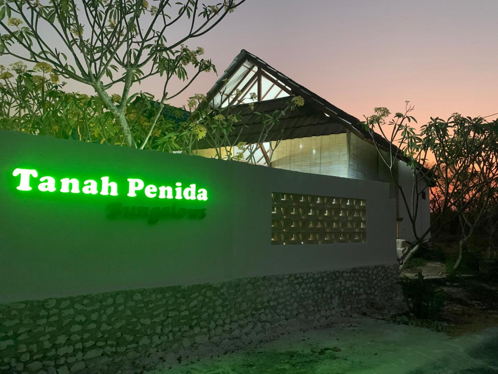Tanah Penida Bungalows Ped ภายนอก รูปภาพ