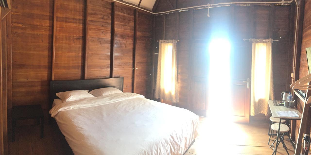 Tanah Penida Bungalows Ped ภายนอก รูปภาพ