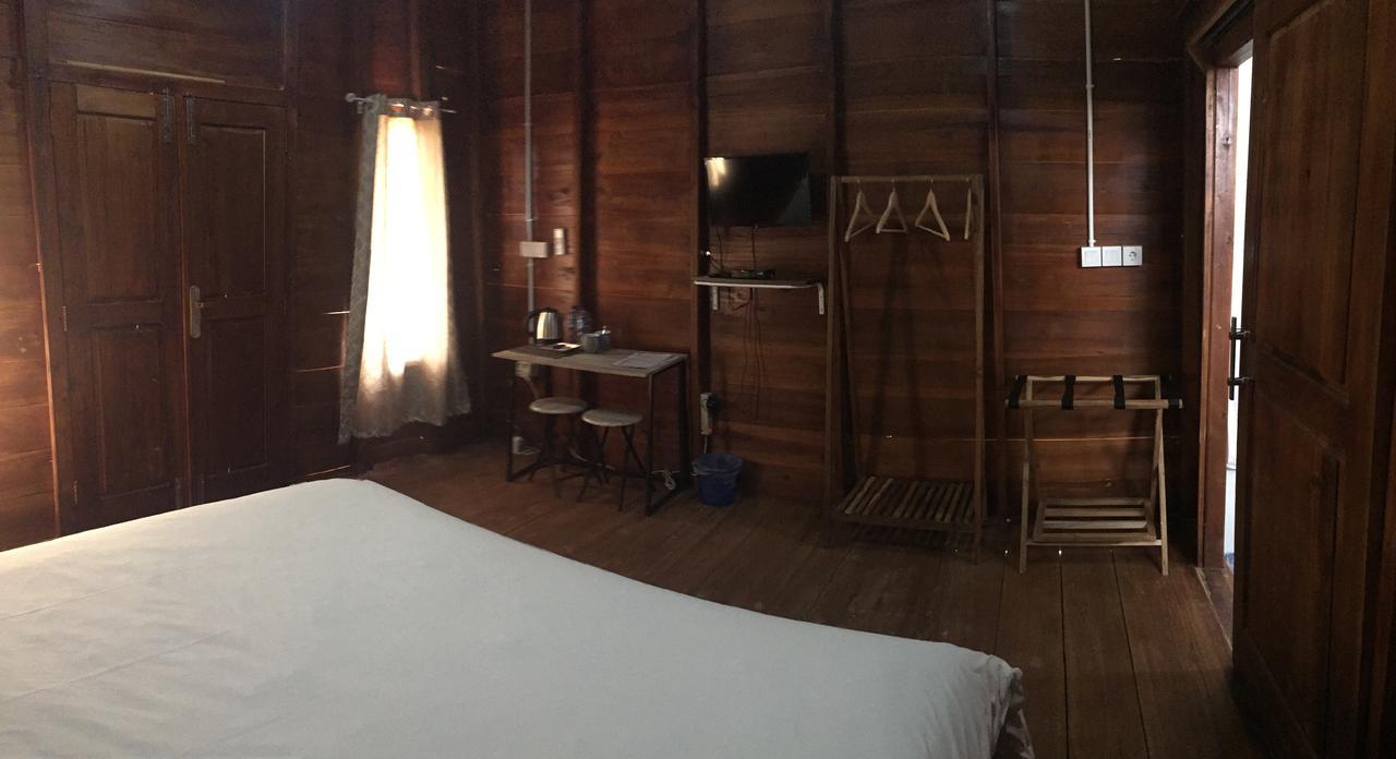 Tanah Penida Bungalows Ped ภายนอก รูปภาพ