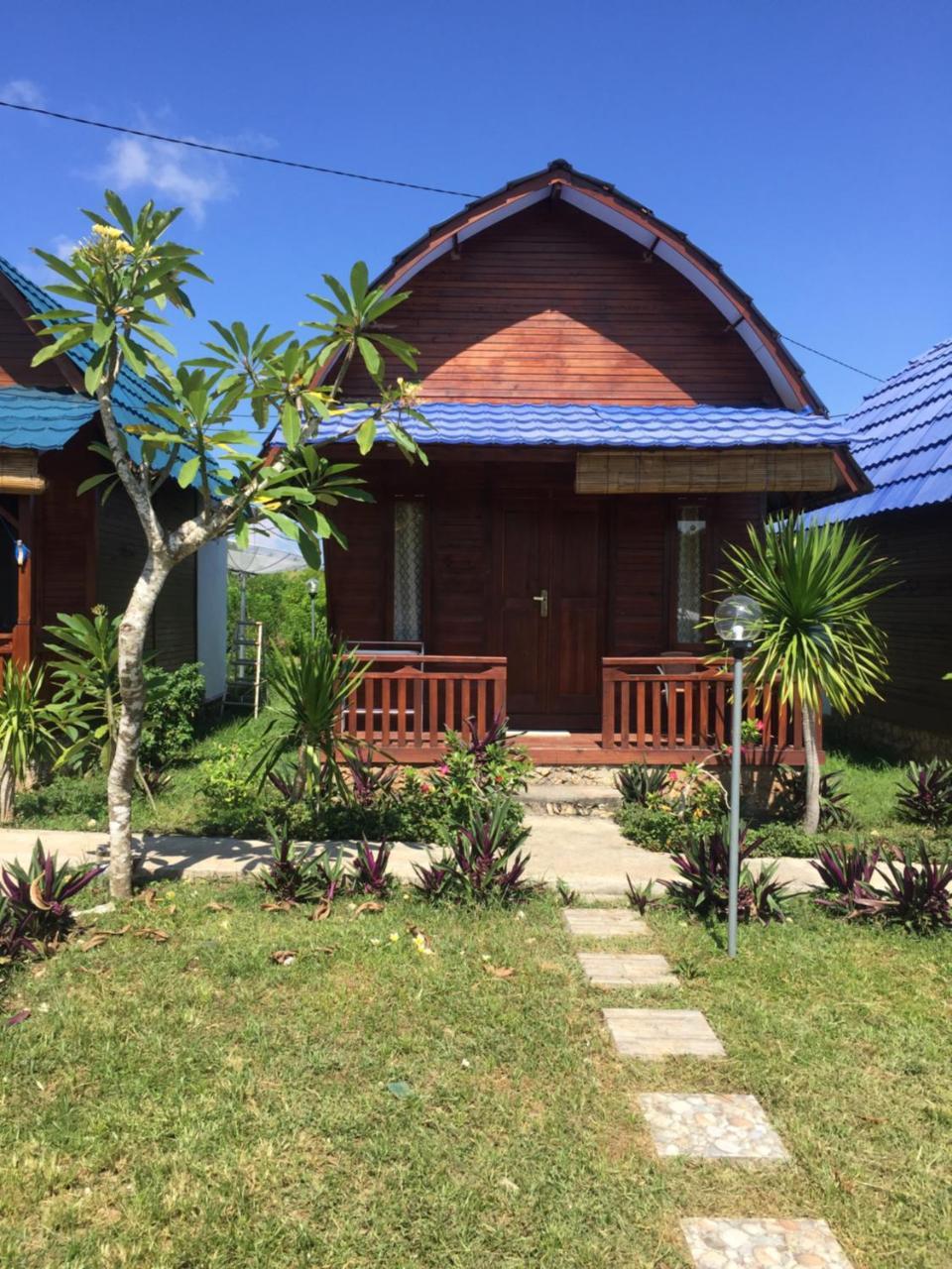 Tanah Penida Bungalows Ped ภายนอก รูปภาพ