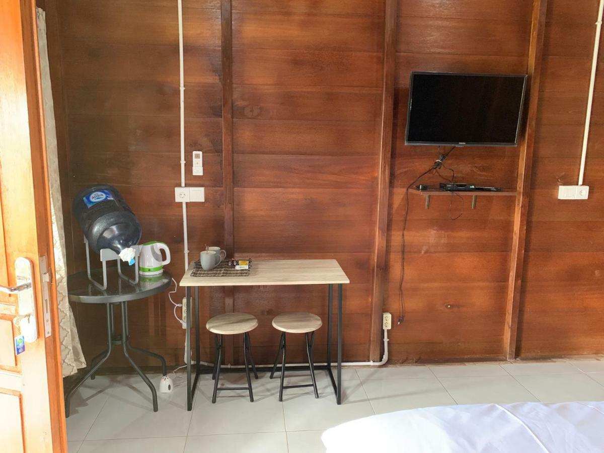 Tanah Penida Bungalows Ped ภายนอก รูปภาพ
