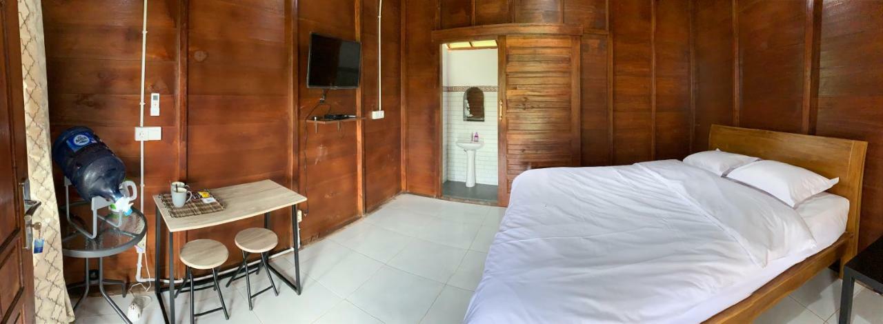 Tanah Penida Bungalows Ped ภายนอก รูปภาพ