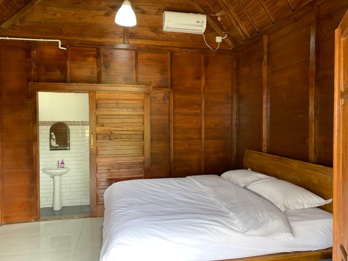 Tanah Penida Bungalows Ped ภายนอก รูปภาพ