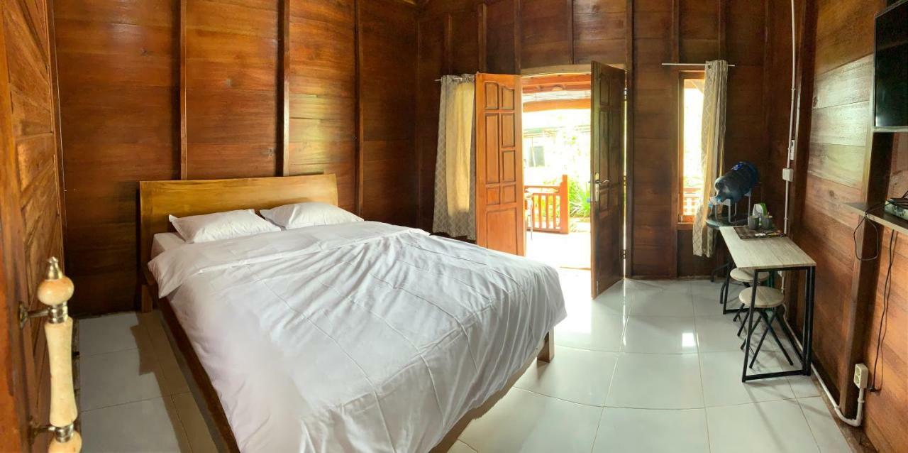 Tanah Penida Bungalows Ped ภายนอก รูปภาพ