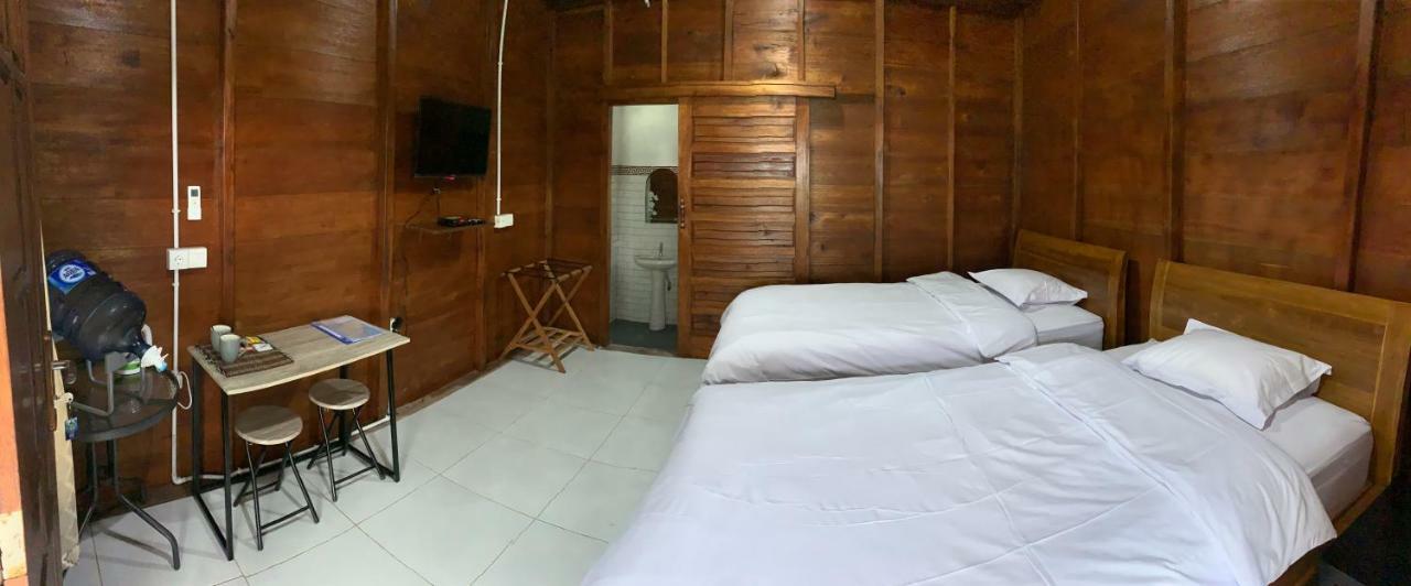 Tanah Penida Bungalows Ped ภายนอก รูปภาพ