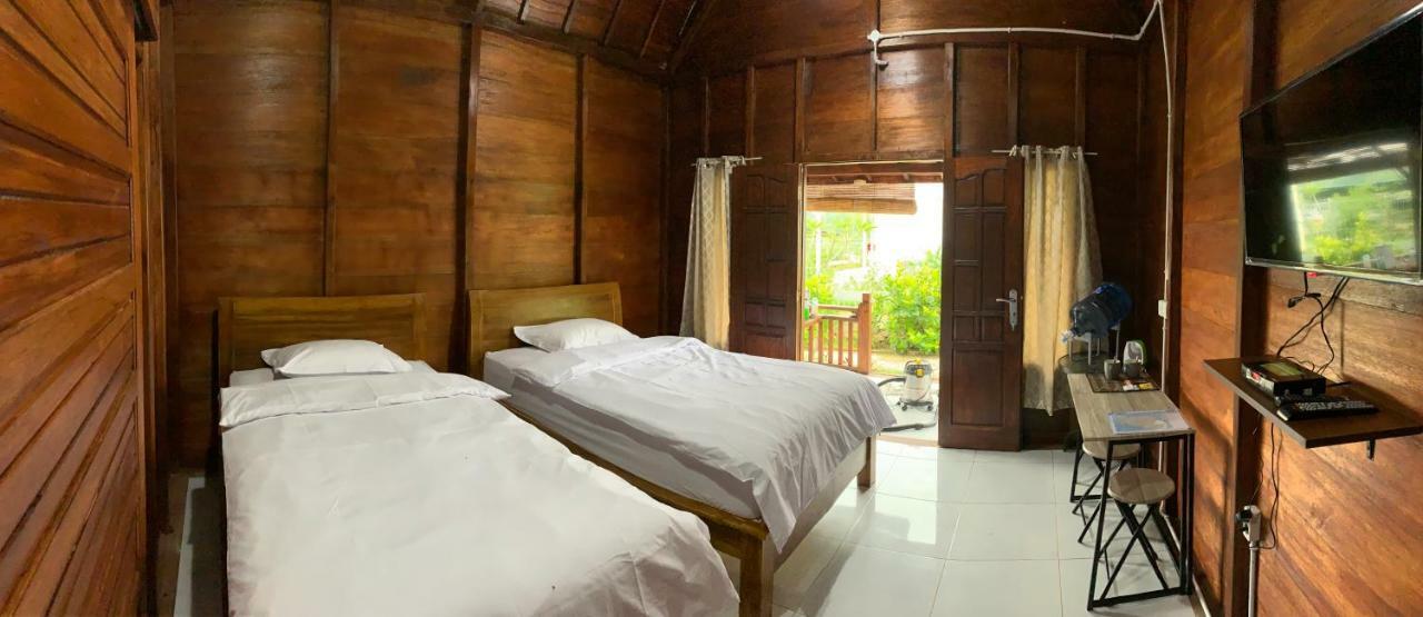Tanah Penida Bungalows Ped ภายนอก รูปภาพ