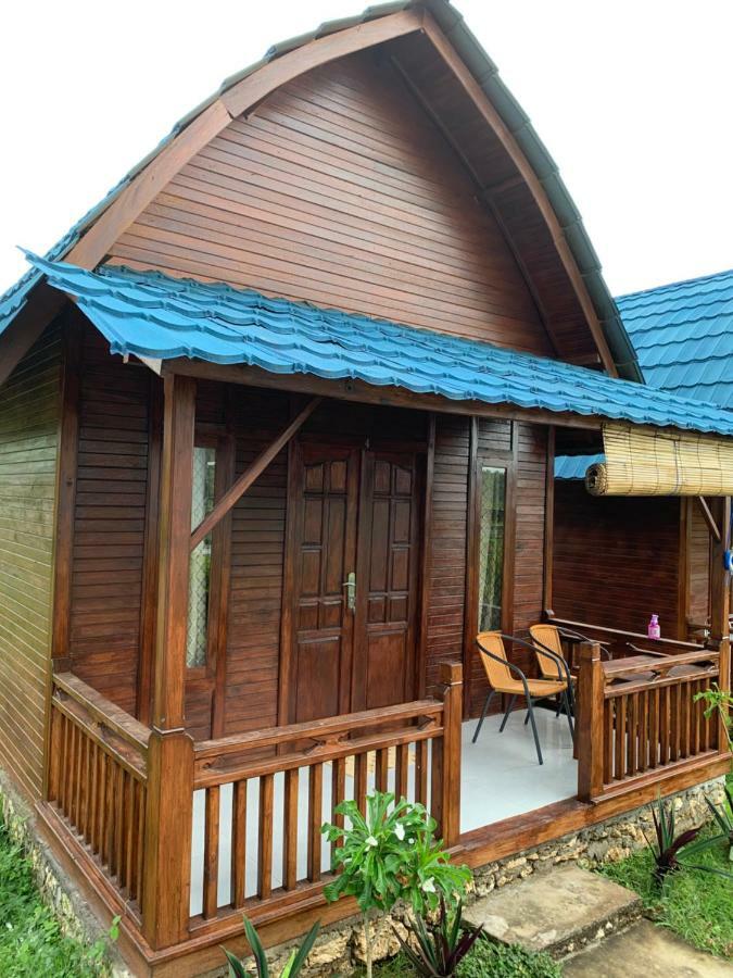 Tanah Penida Bungalows Ped ภายนอก รูปภาพ