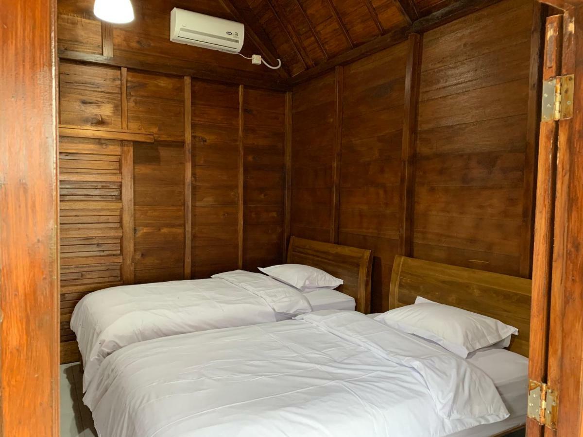 Tanah Penida Bungalows Ped ภายนอก รูปภาพ