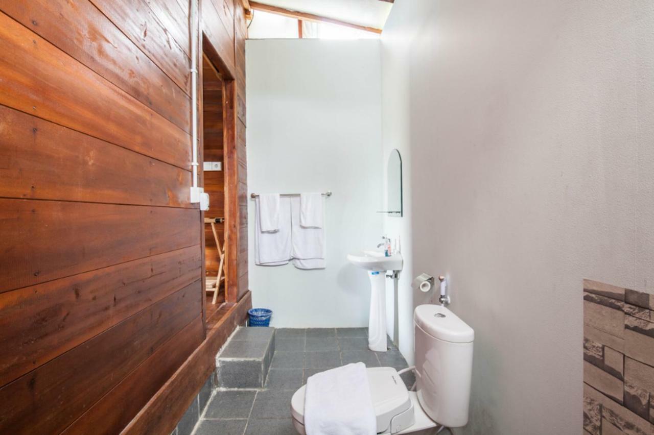 Tanah Penida Bungalows Ped ภายนอก รูปภาพ