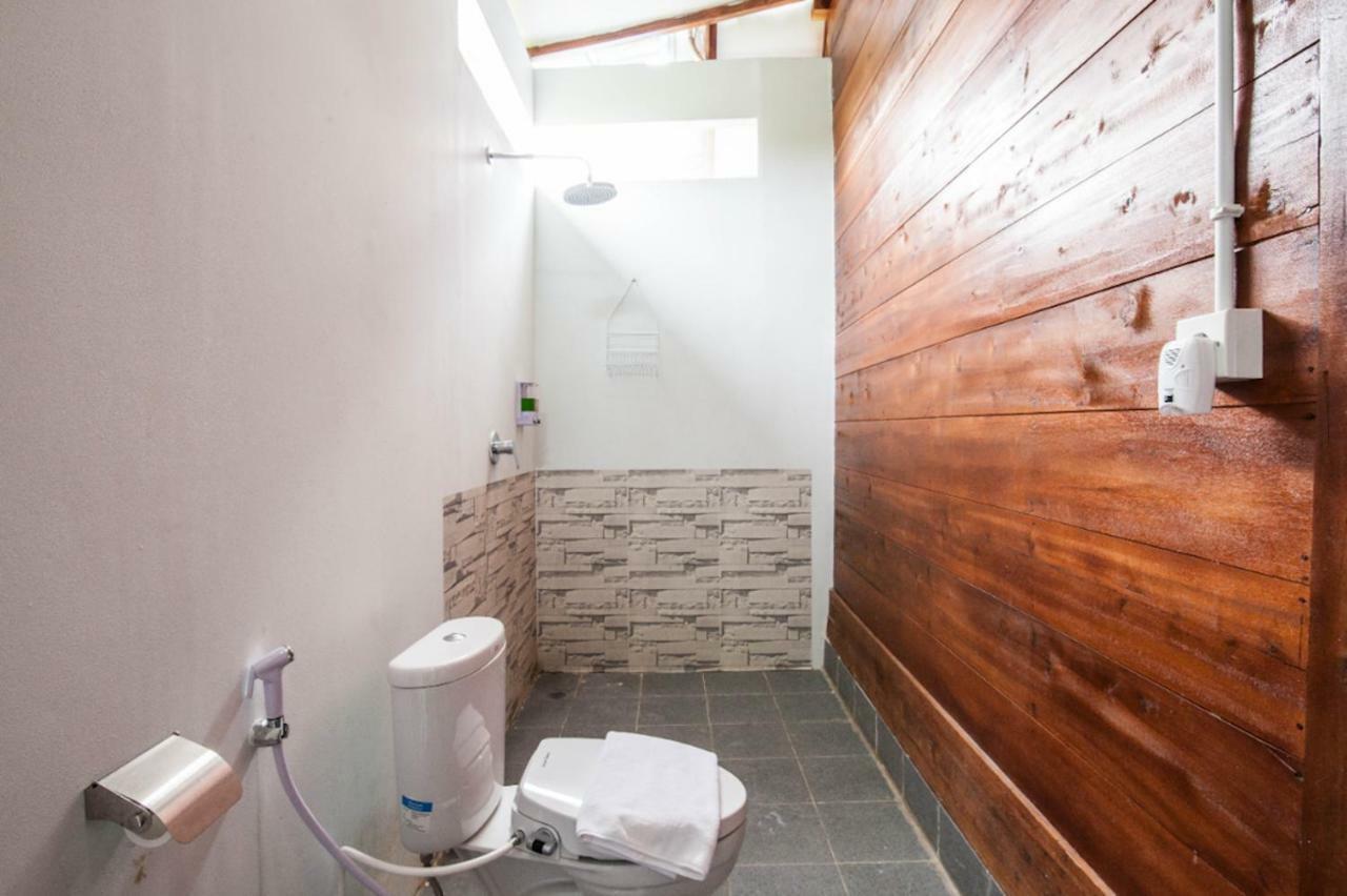 Tanah Penida Bungalows Ped ภายนอก รูปภาพ