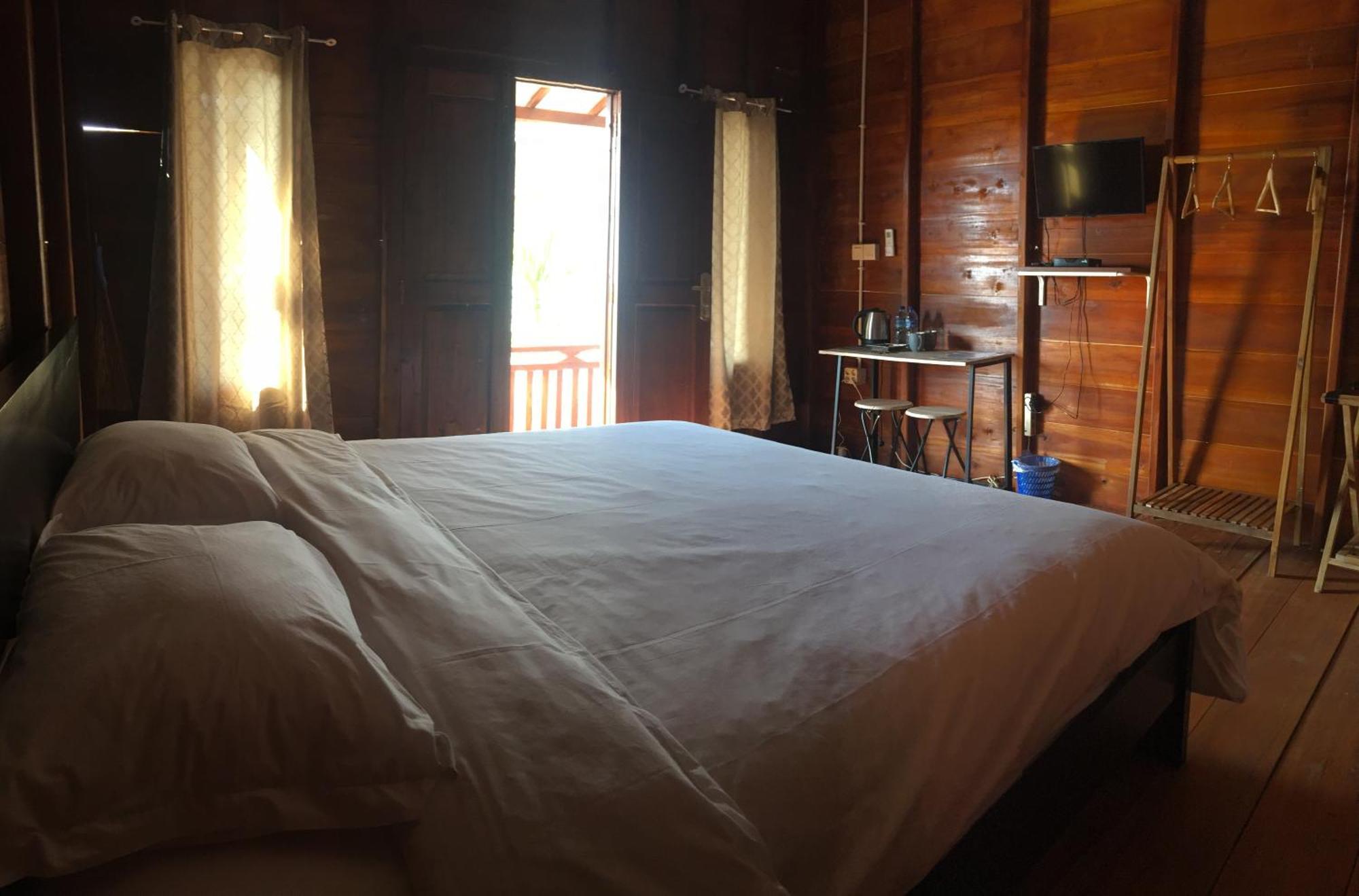 Tanah Penida Bungalows Ped ภายนอก รูปภาพ