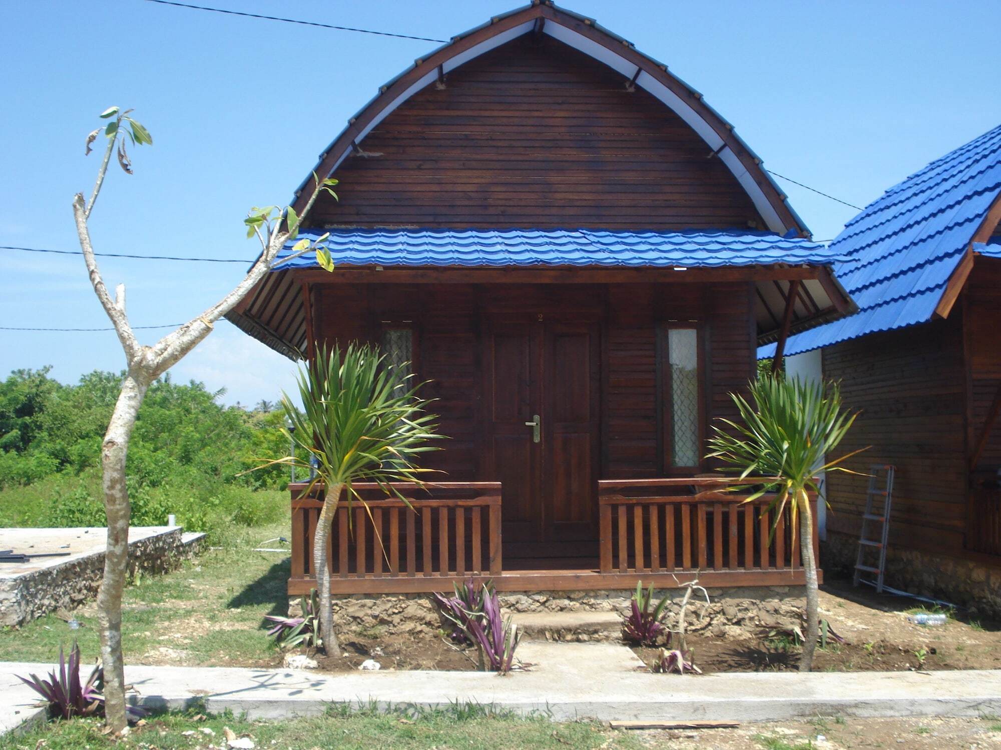 Tanah Penida Bungalows Ped ภายนอก รูปภาพ